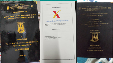 A STUDY ON PRADHAN MANTRI KAUSHAL YOJANA 